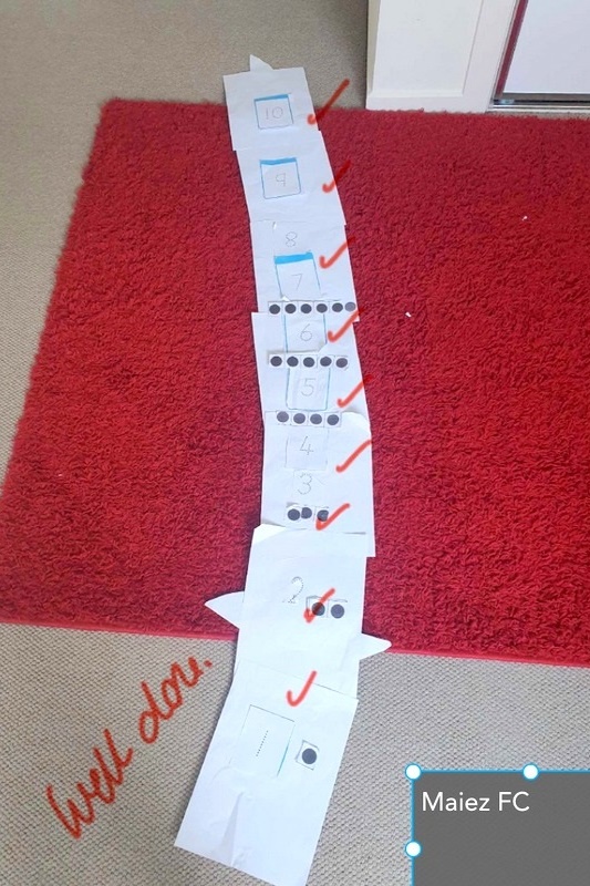 Foundation: Maths Rockets